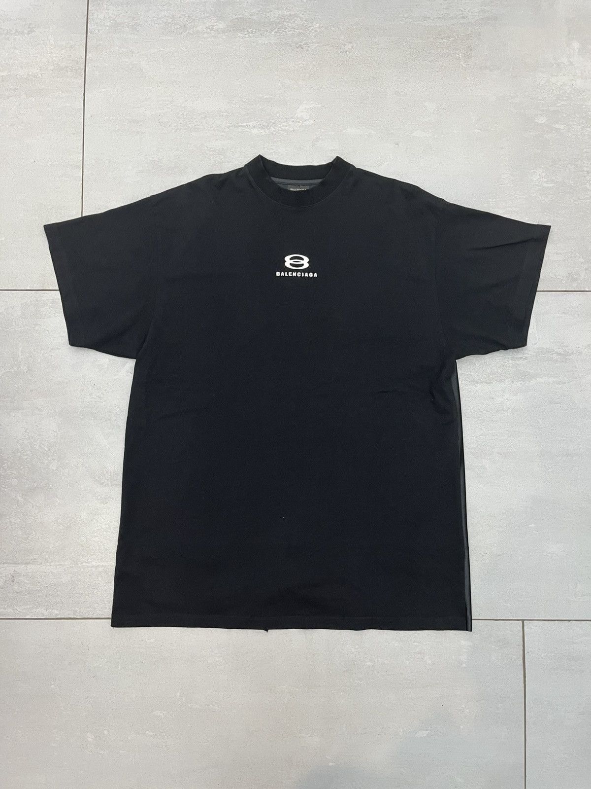 Balenciaga Balenciaga swimwear 2021 camo t-shirt jersey