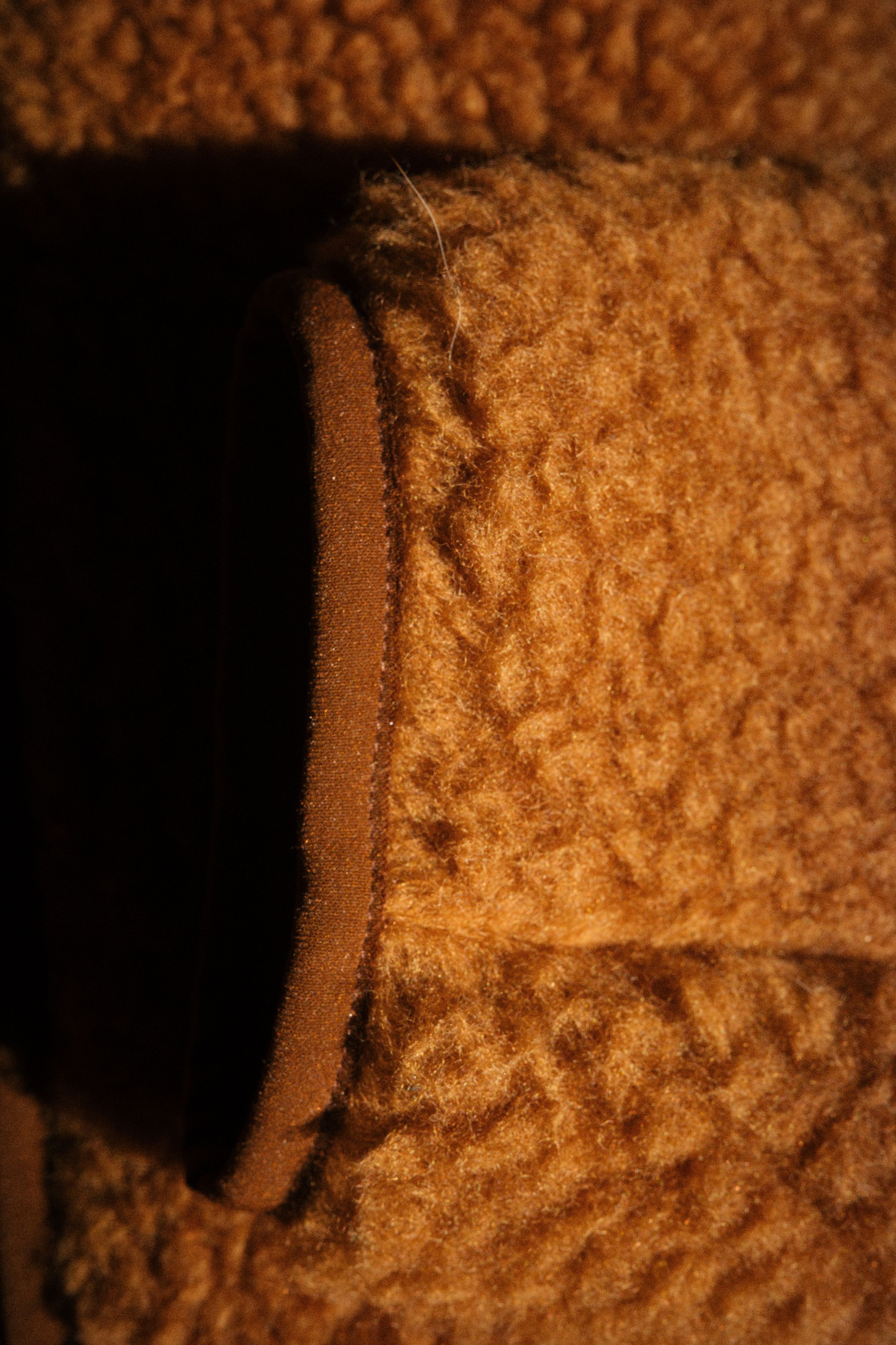 A Kind Of Guise Floki Fleece Jacket Caramel AW23 Size US S / EU 44-46 / 1 - 13 Thumbnail