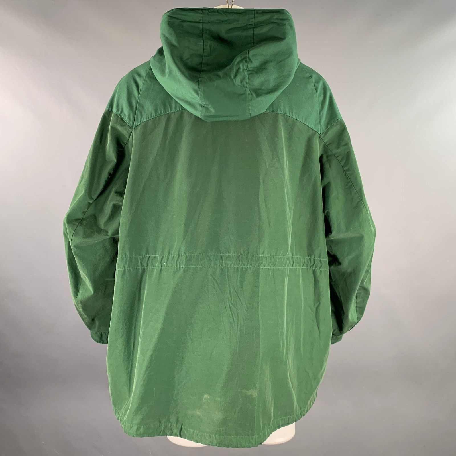 Visvim VISVIM Size M Green Nylon Cotton Parka Jacket Size US M / EU 48-50 / 2 - 4 Thumbnail