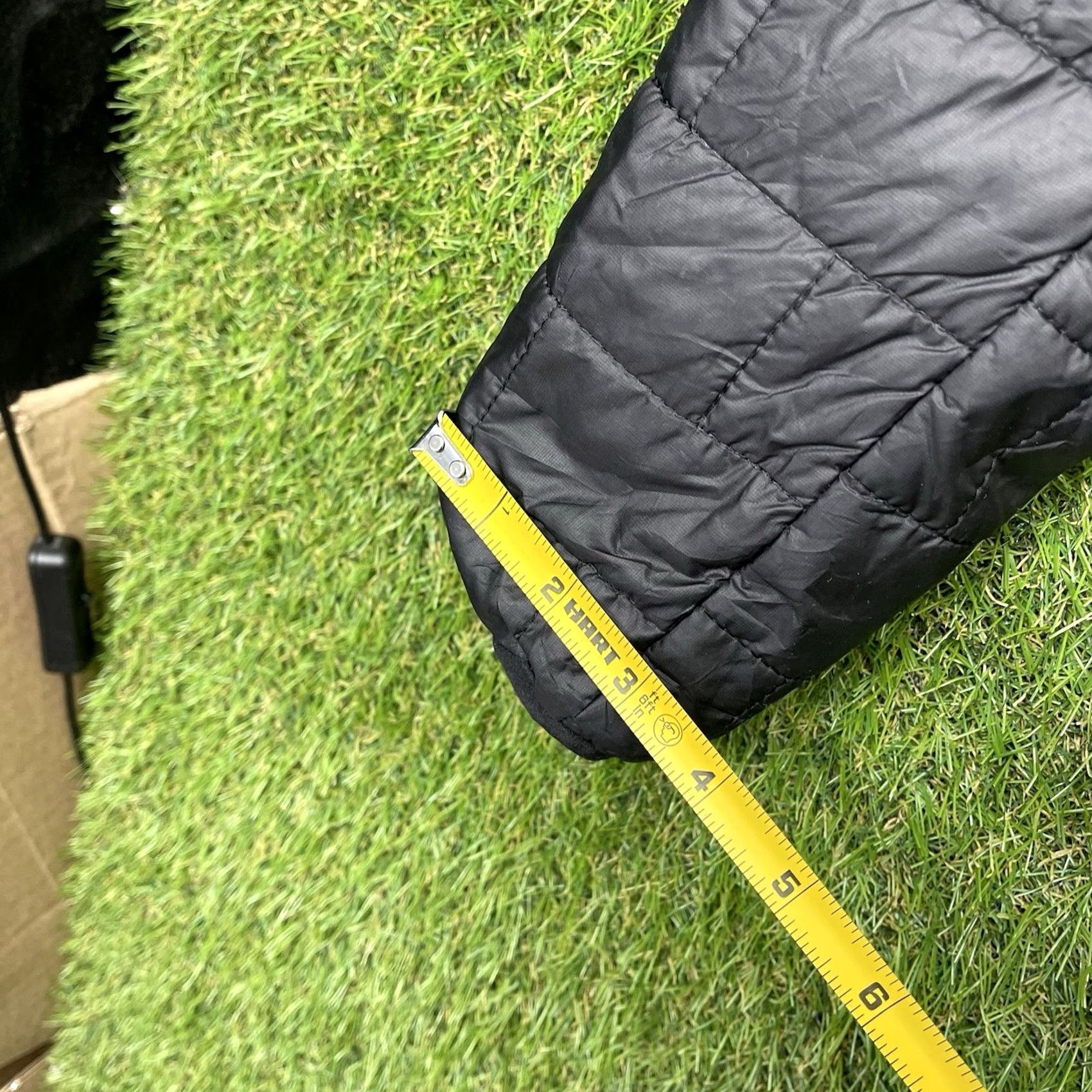Patagonia Patagonia Nano Puff Jacket Women S Insulated Black 84217 PRIMALOFT Quilted Outdoor Winter Fall Spring Regular Fit Wool? Size S / US 4 / IT 40 - 6 Thumbnail
