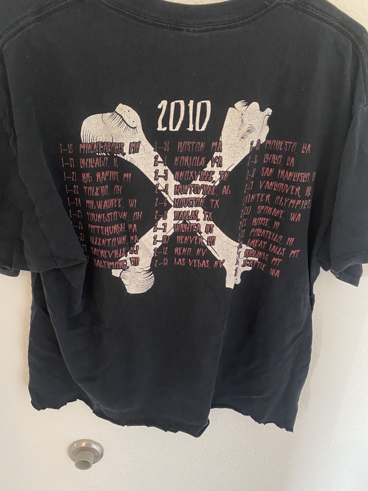 Vintage Theory of a Band Tee Size US M / EU 48-50 / 2 - 3 Thumbnail