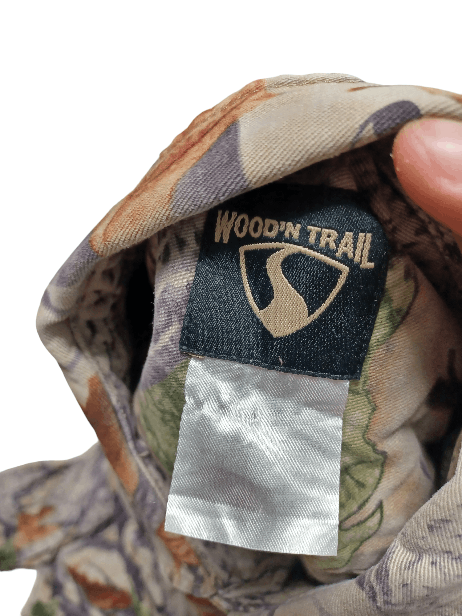 Realtree REALTREE WOOD`N TRAIL MIITARY AVANT GARDE SHIRT Size US XL / EU 56 / 4 - 5 Thumbnail
