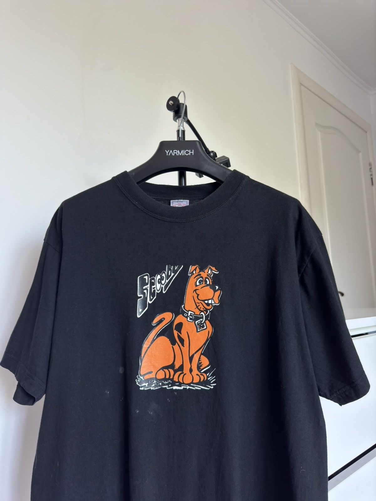 Band Tees Vintage 2000s Scooby Doo Graphic Movie T Shirt Size US L / EU 52-54 / 3 - 2 Thumbnail