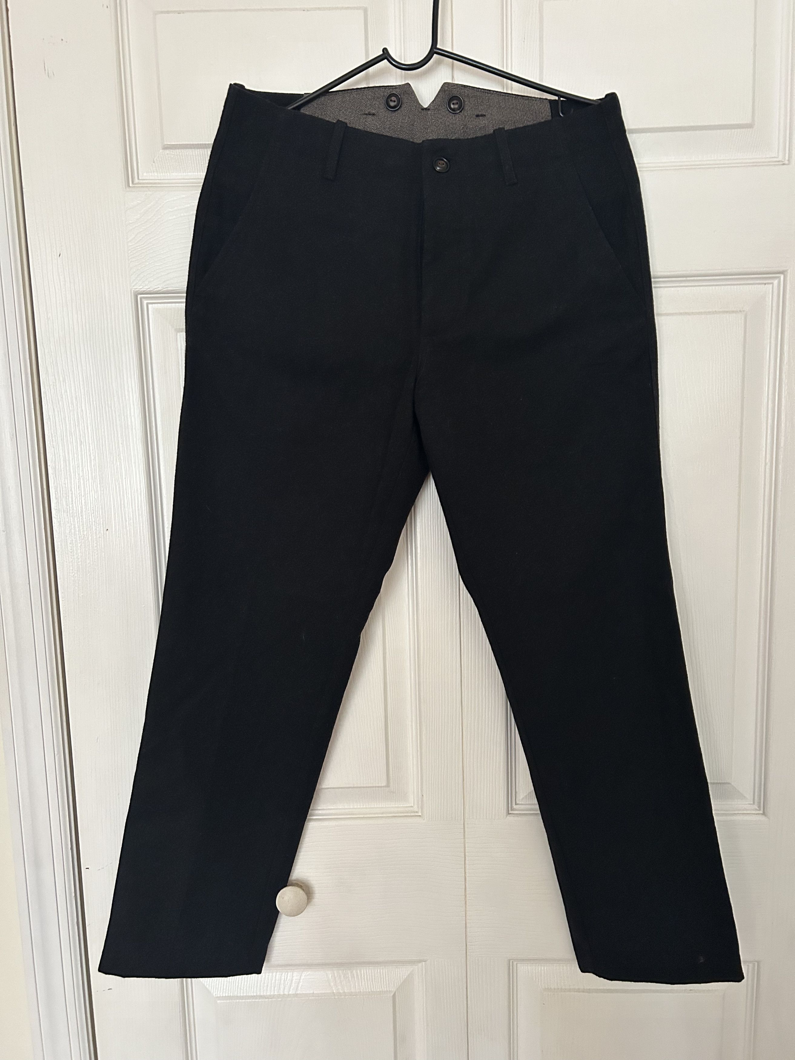 Wallace & Barnes Wallace & Barnes Wool Pants Size US 30 / EU 46 - 1 Thumbnail