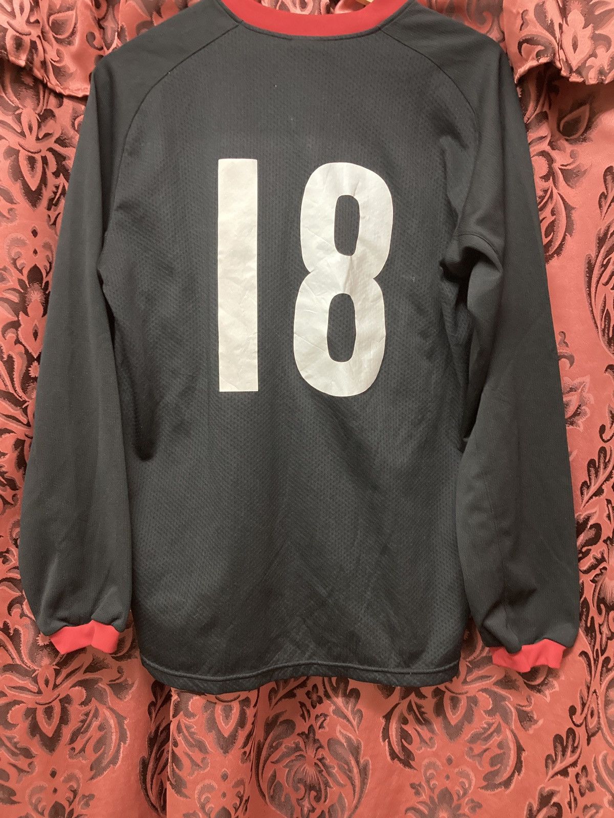 Japanese Brand × Nike JERSEY J LEAGUE URAWA RED Size US XL / EU 56 / 4 - 10 Thumbnail