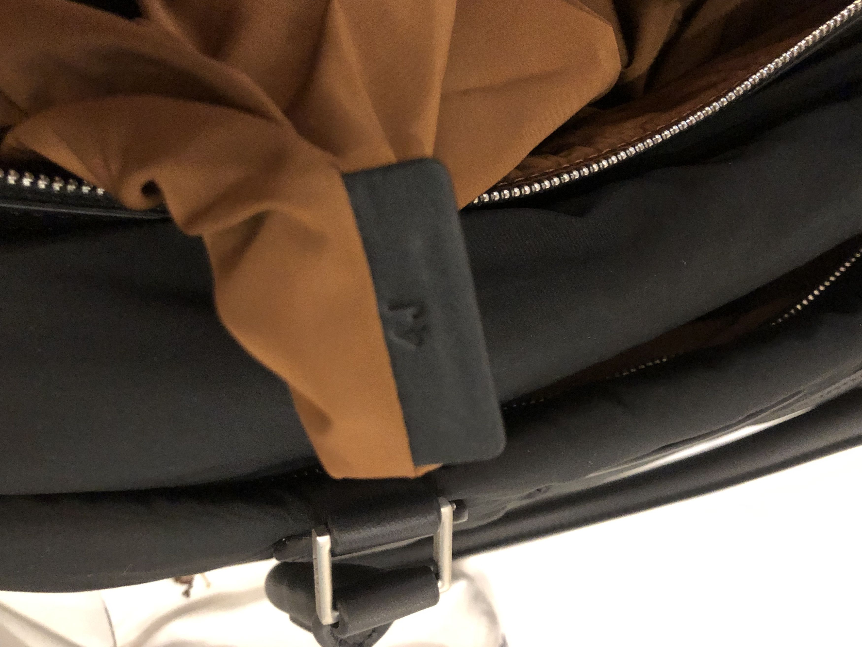 Z Zegna Techincal duffle Bag Size ONE SIZE - 2 Thumbnail