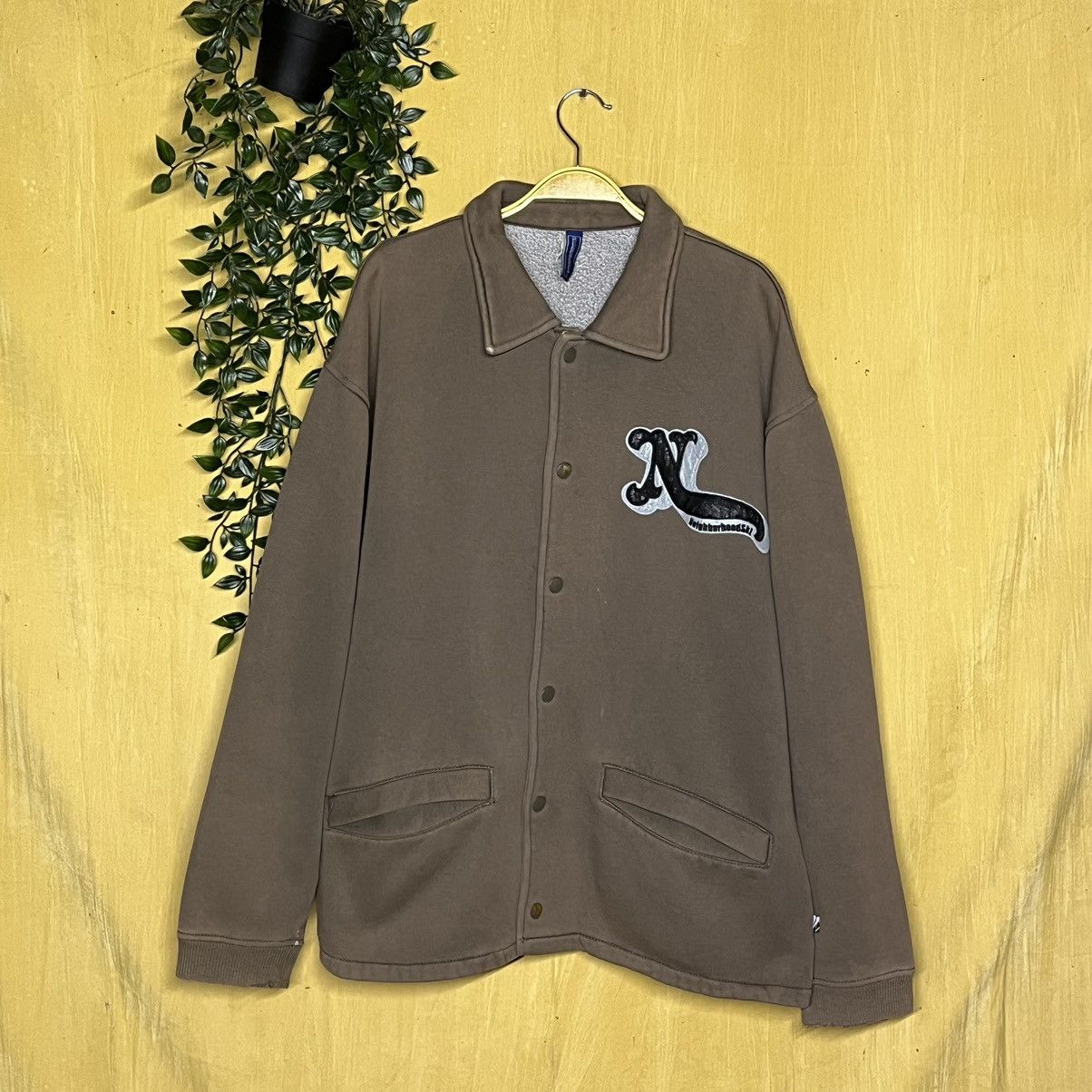 Neighborhood a73 Vintage Neighborhood Brooks Jacket Size US L / EU 52-54 / 3 - 1 Thumbnail