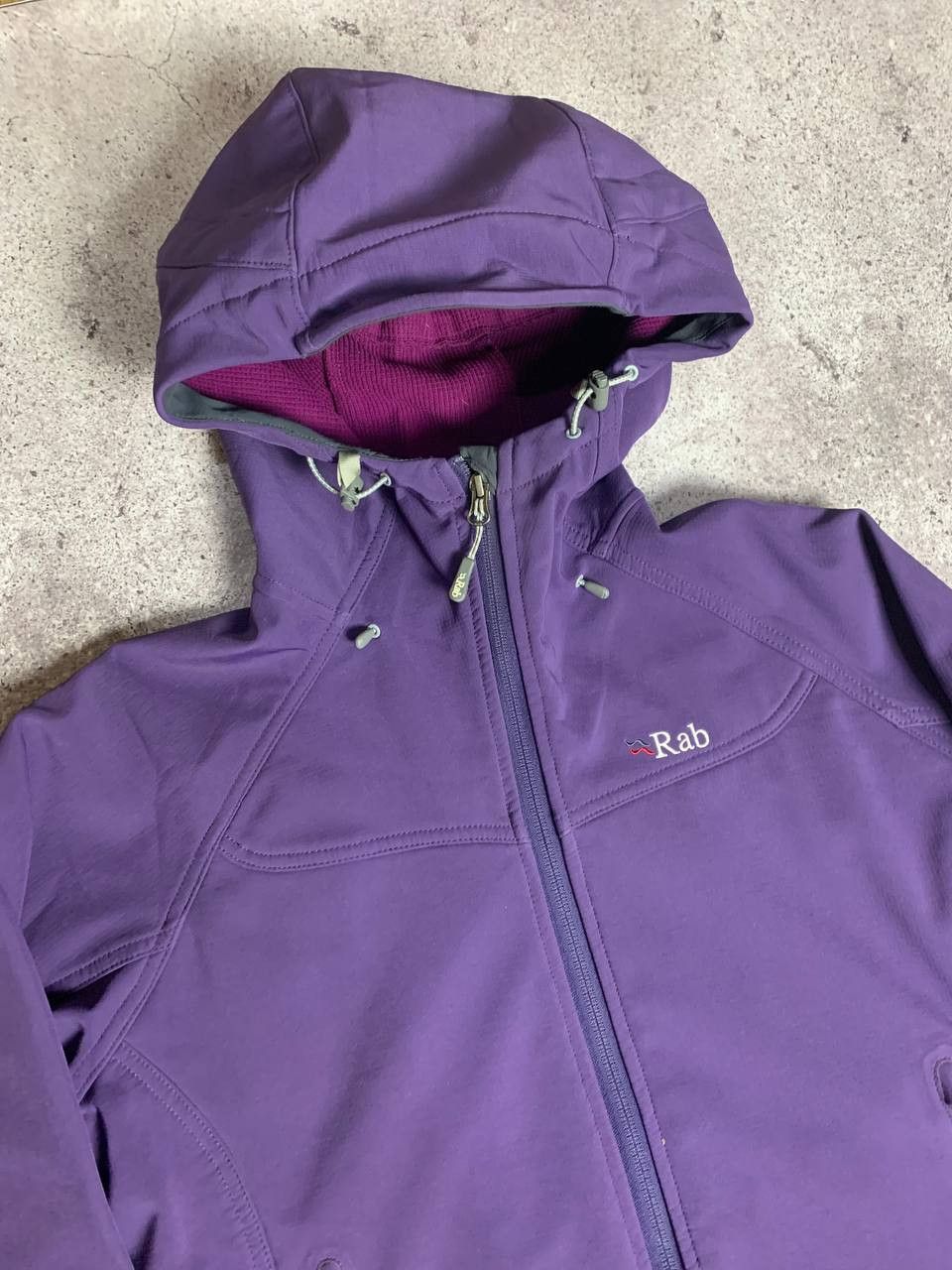 Rab Vintage Jacket Rab Gorpcore Polartec Size US L / EU 52-54 / 3 - 4 Thumbnail