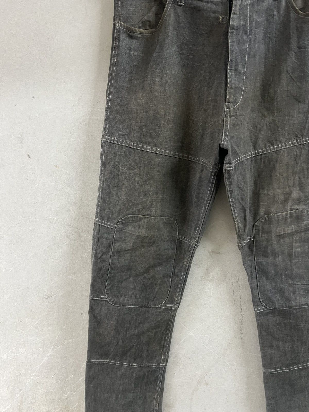 Other WORK COMINITY JEANS DOUBLE PADDLE WORKERS Size US 35 - 3 Thumbnail