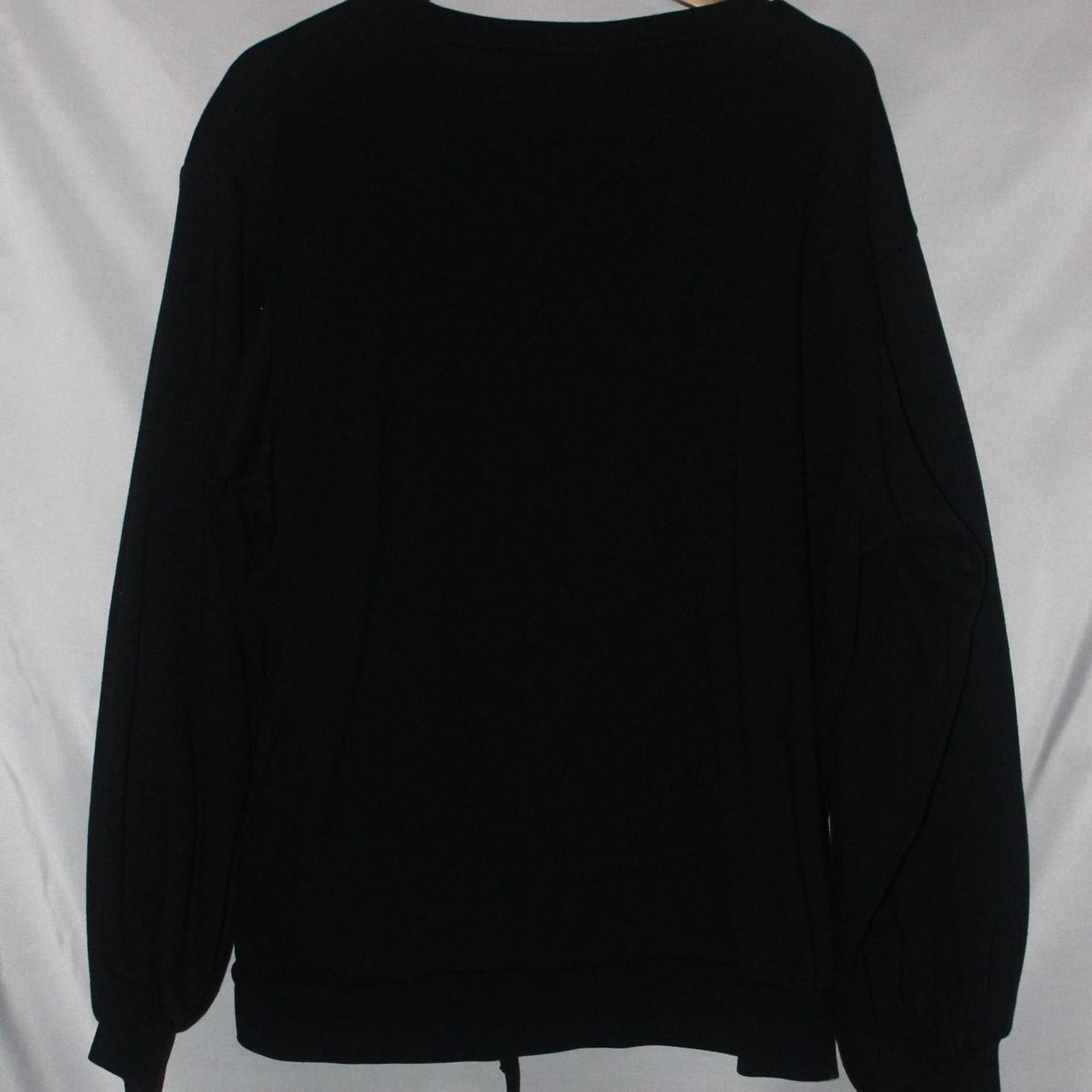 Other Hot Topic Nightmare on Elm St Sweatshirt Women's Plus Sz 1 Size XXL / US 16-18 / IT 52-54 - 2 Thumbnail