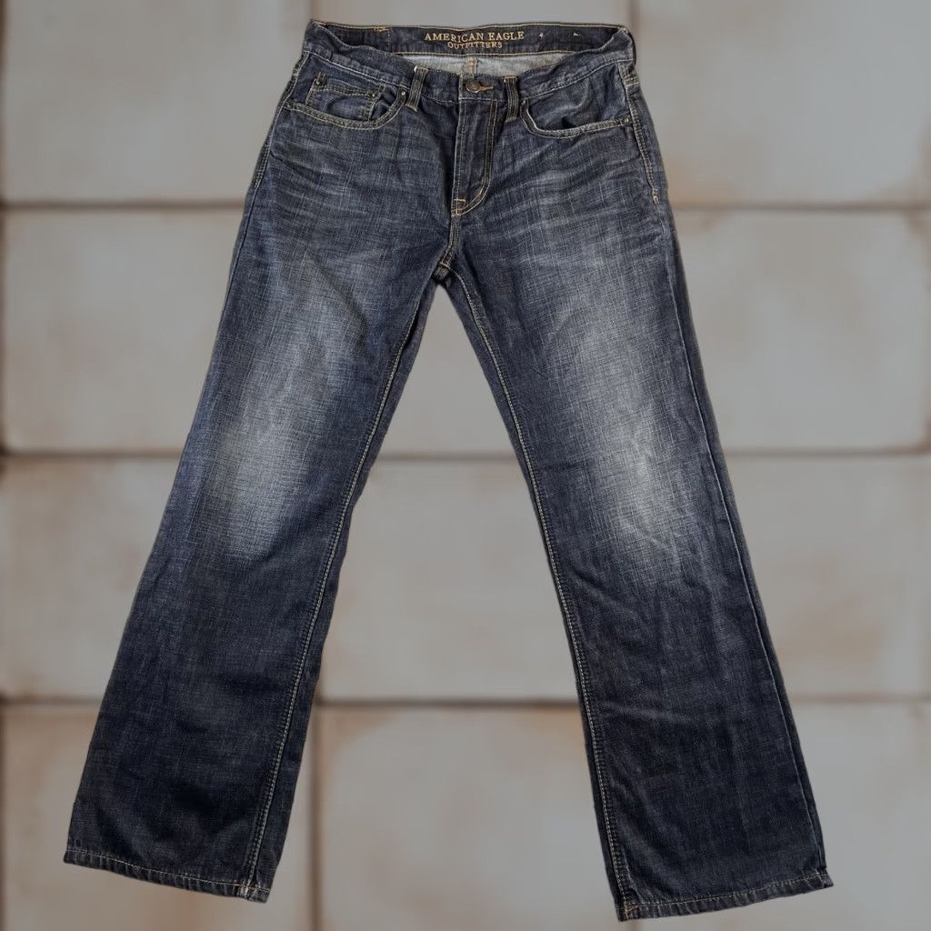 American Eagle Outfitters VINTAGE? No. Size US 31 - 1 Thumbnail