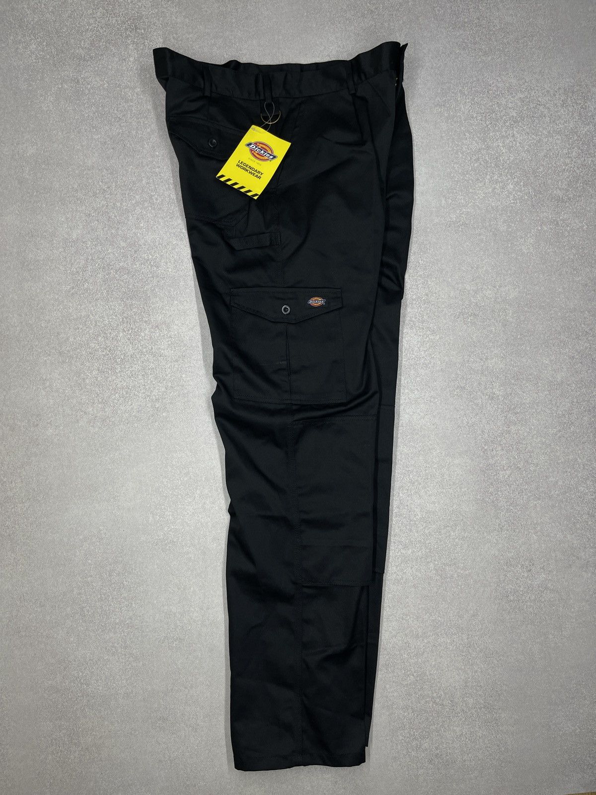 Dickies New Dickies Redhawk Cargo Pants Black Workwear Y2K Size US 38 / EU 54 - 4 Thumbnail