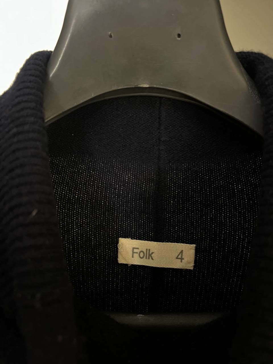 Folk VINTAGE FOLK CASUAL DESIGNER RETRO SWEATER JAPANESE Y2K 90s Size US M / EU 48-50 / 2 - 2 Thumbnail
