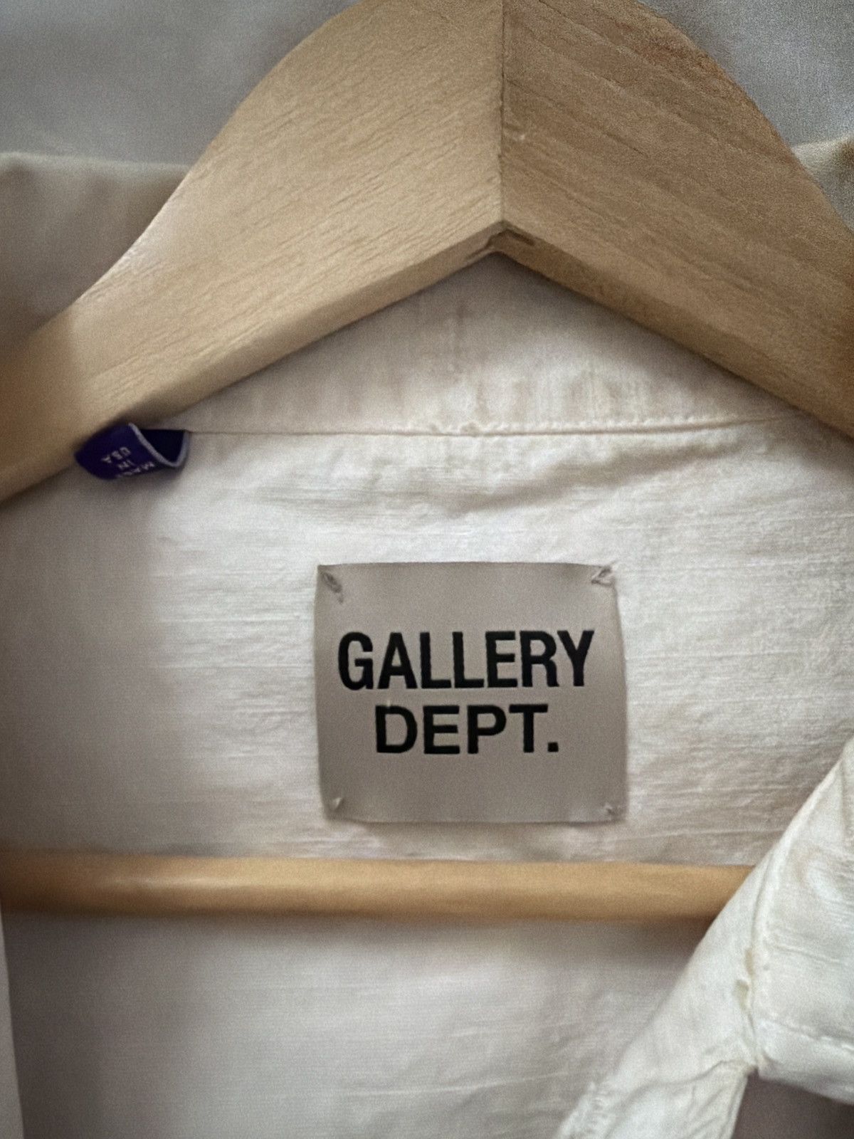 Gallery Dept. RARE GALLERY DEPT PAINT JACKET Size US M / EU 48-50 / 2 - 7 Thumbnail