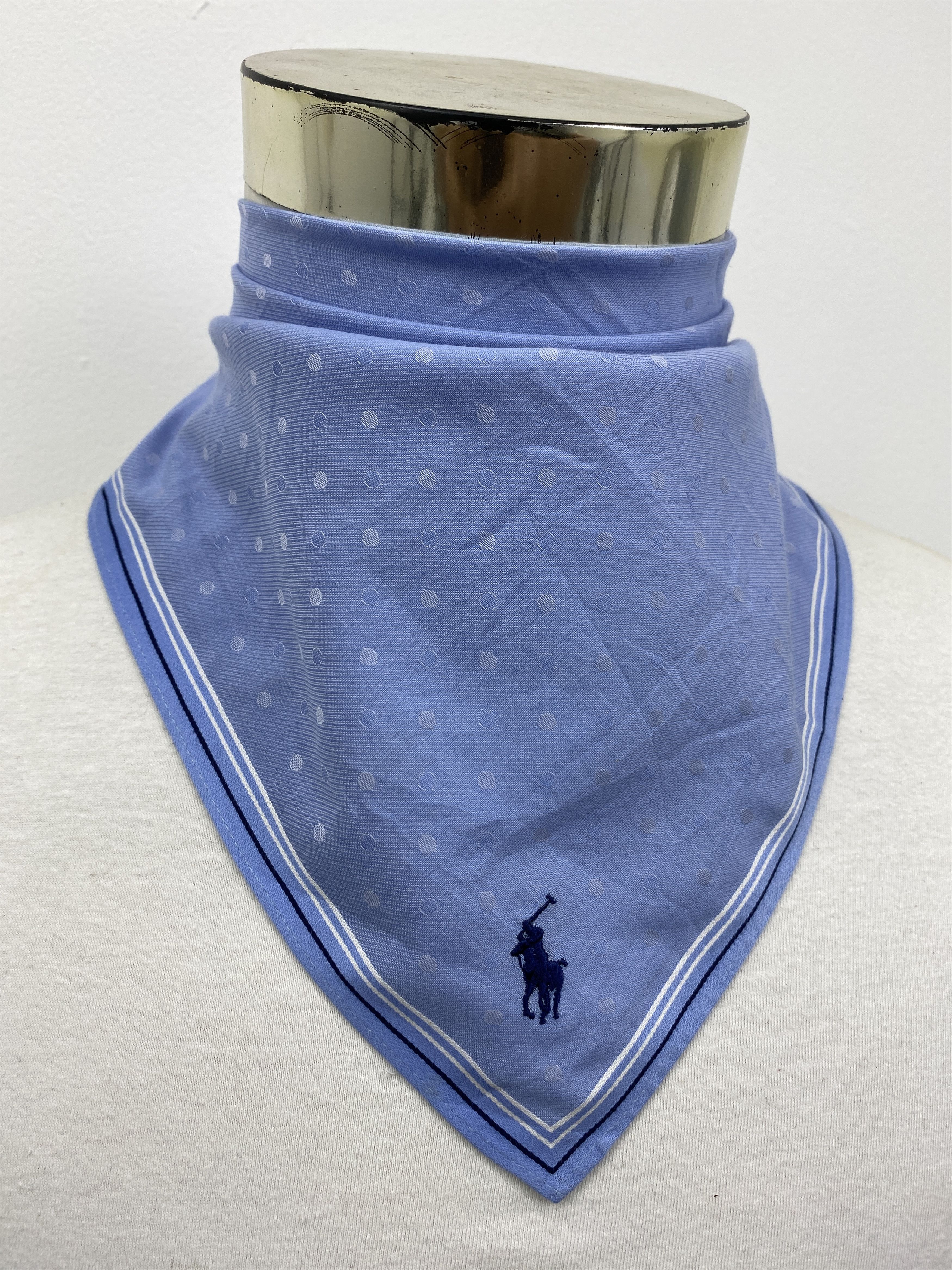 Polo Ralph Lauren Polo Ralph Lauren Handkerchief / Neckerchief HKC0591 Size ONE SIZE - 2 Thumbnail