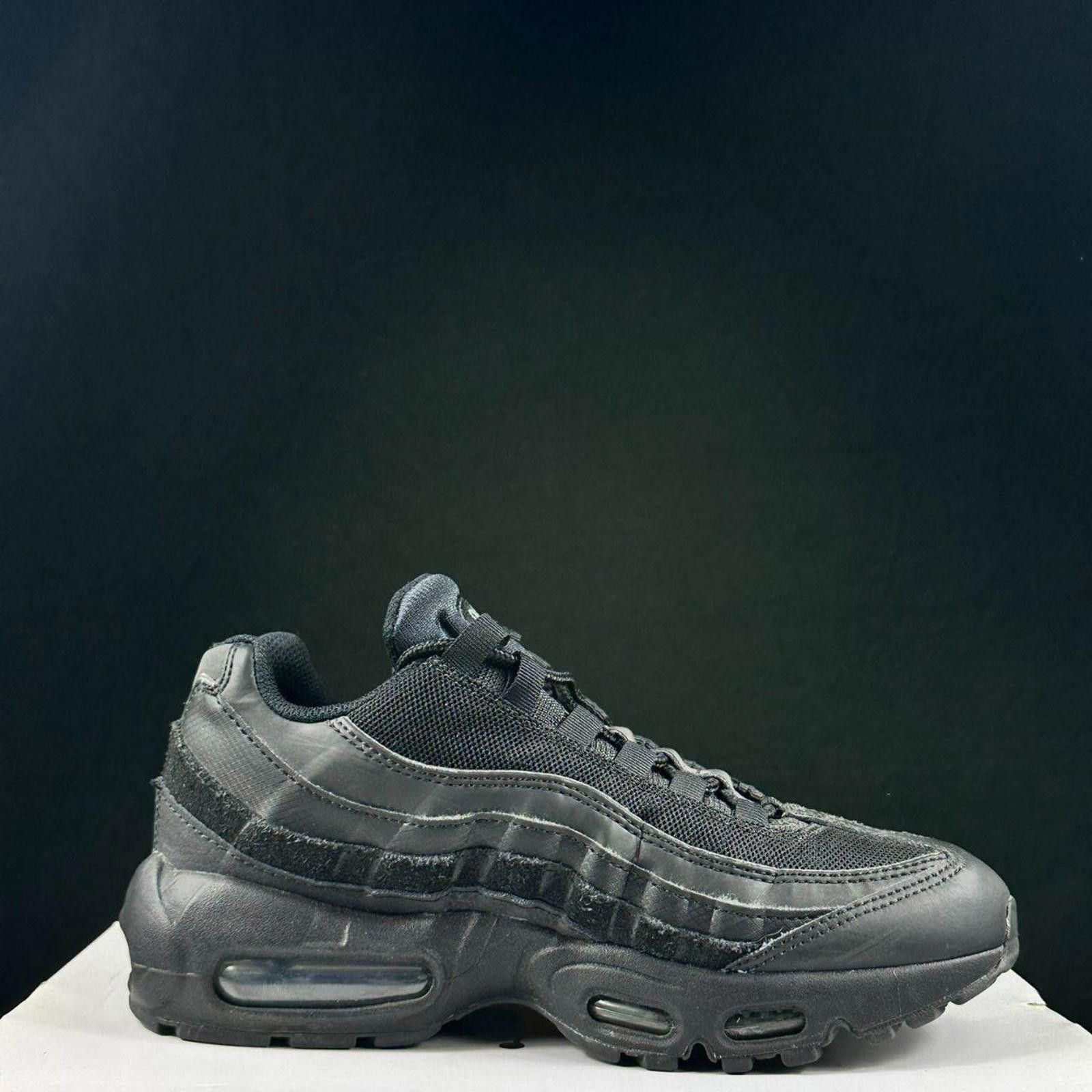 Nike Nike Air Max 95 “Triple Black” — US 6 / UK 5.5 / EU 38.5 Size US 7.5 / IT 37.5 - 2 Thumbnail