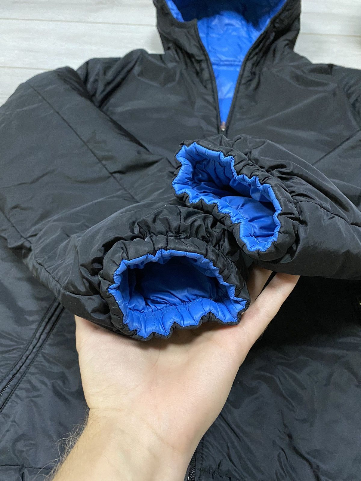 Prada Prada puffer double sided jacket Size US XL / EU 56 / 4 - 6 Thumbnail