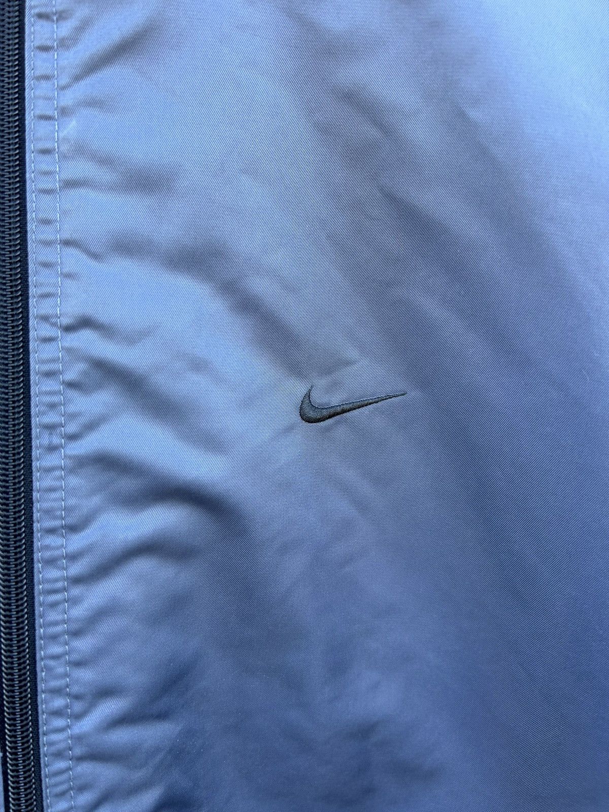 Nike × Vintage Nike Zip Up Jacket Size US XL / EU 56 / 4 - 6 Thumbnail