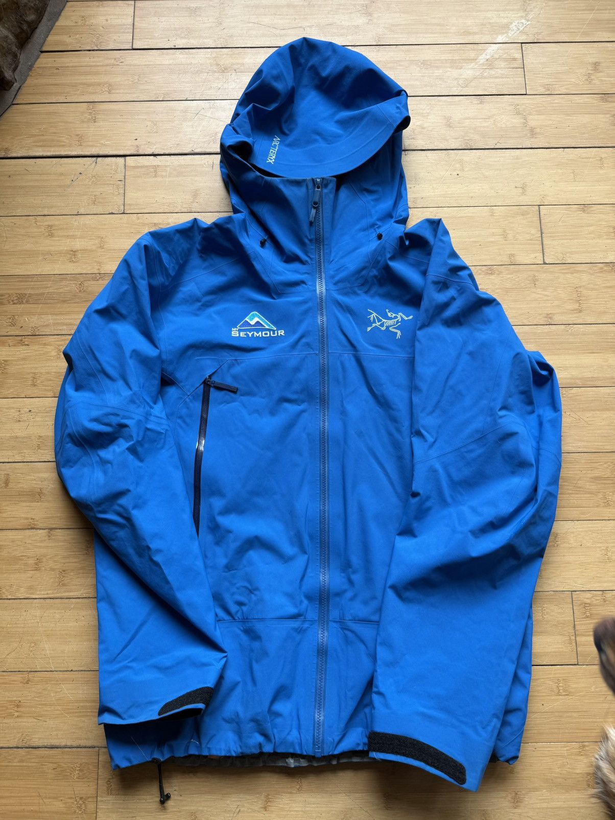 Arc'teryx Arc’teryx Sabre Instructor Jacket 2018 Size US L / EU 52-54 / 3 - 1 Thumbnail