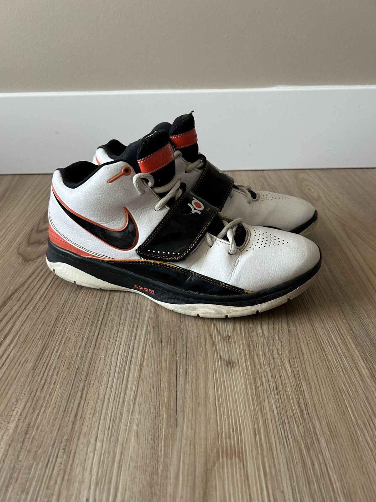 Nike 2009 Nike KD Two Zoom Size US 9 / EU 42 - 1 Thumbnail