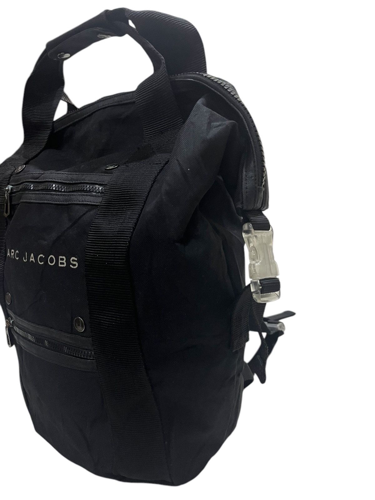 Marc by Marc Jacobs MARC JACOBS backpack free gift tote bag Size ONE SIZE - 10 Thumbnail