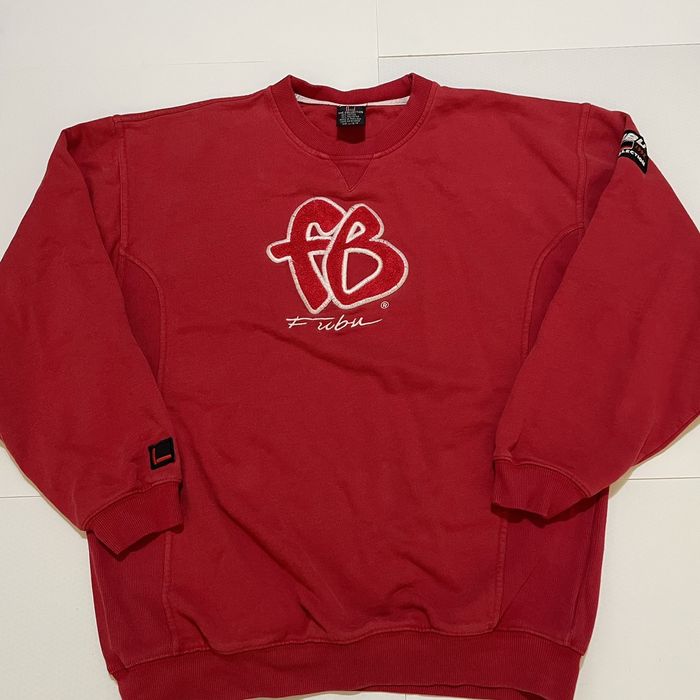 Fubu crewneck online sweatshirt