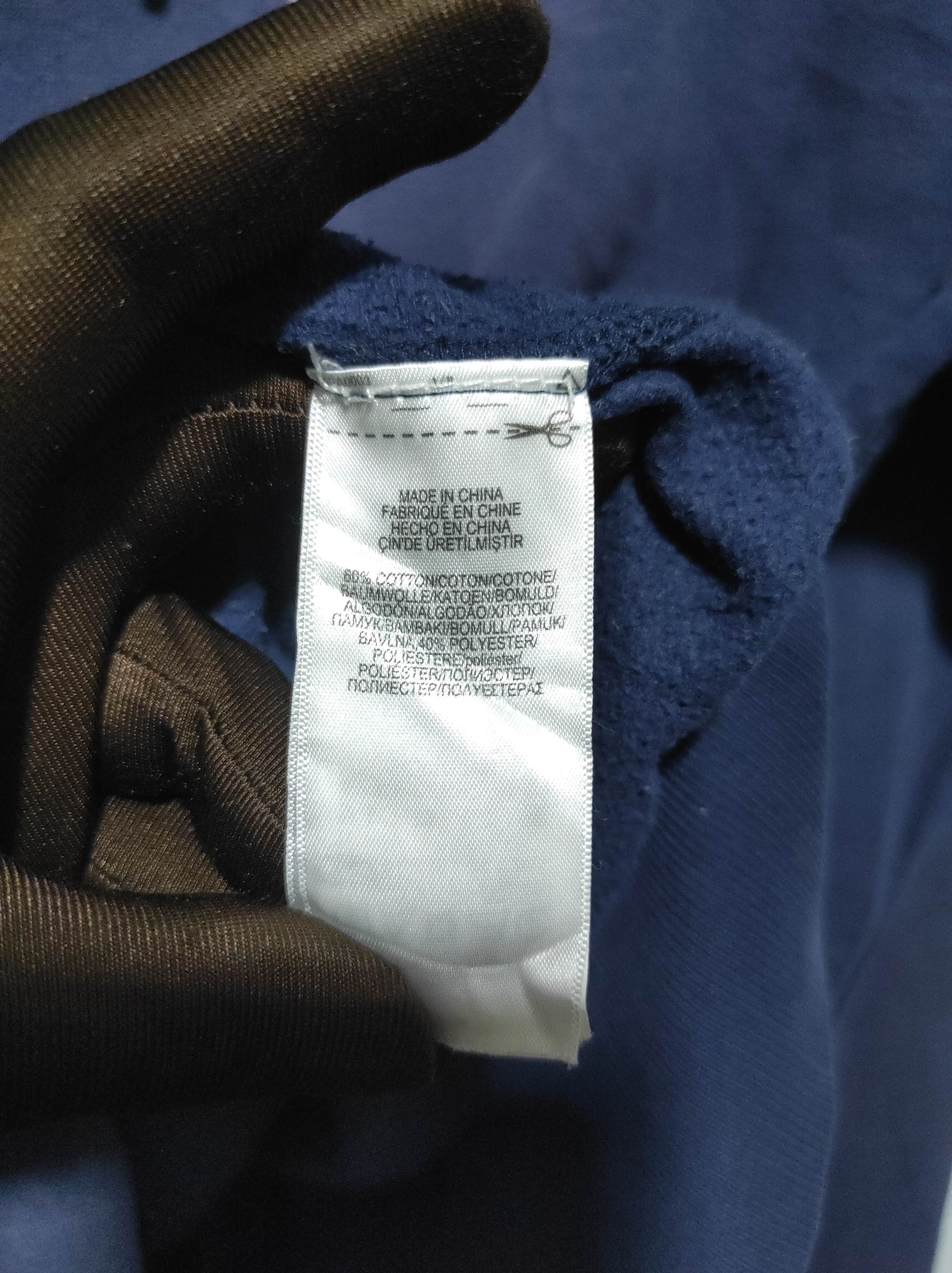 If Six Was Nine Polo Ralph Lauren navy faded Fur Hoodie Lgb Style Size US M / EU 48-50 / 2 - 14 Thumbnail