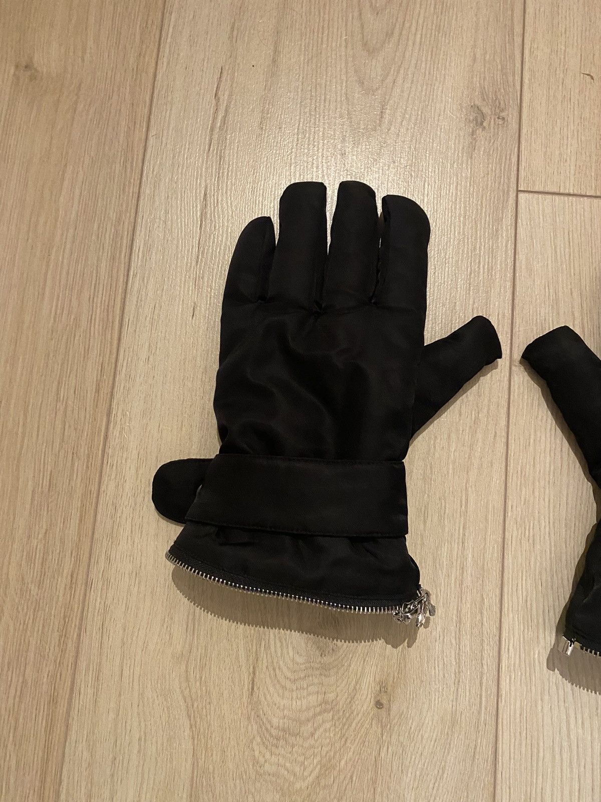3.PARADIS 3. Paradis Nylon Bomber with gloves Size US M / EU 48-50 / 2 - 8 Thumbnail