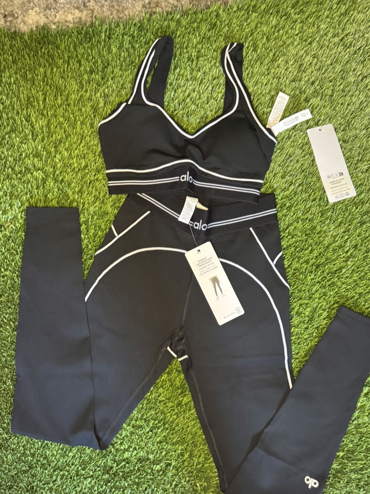 Other Bra & legging set Size XS / US 0-2 / IT 36-38 - 2 Thumbnail