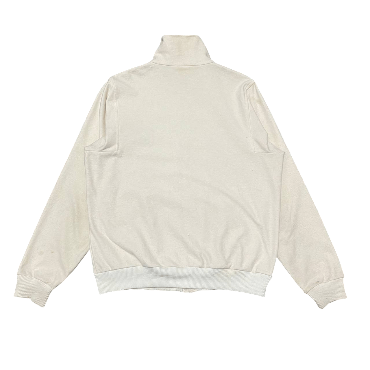 Adidas Vintage Adidas Club Zipper Jacket Size US L / EU 52-54 / 3 - 15 Thumbnail
