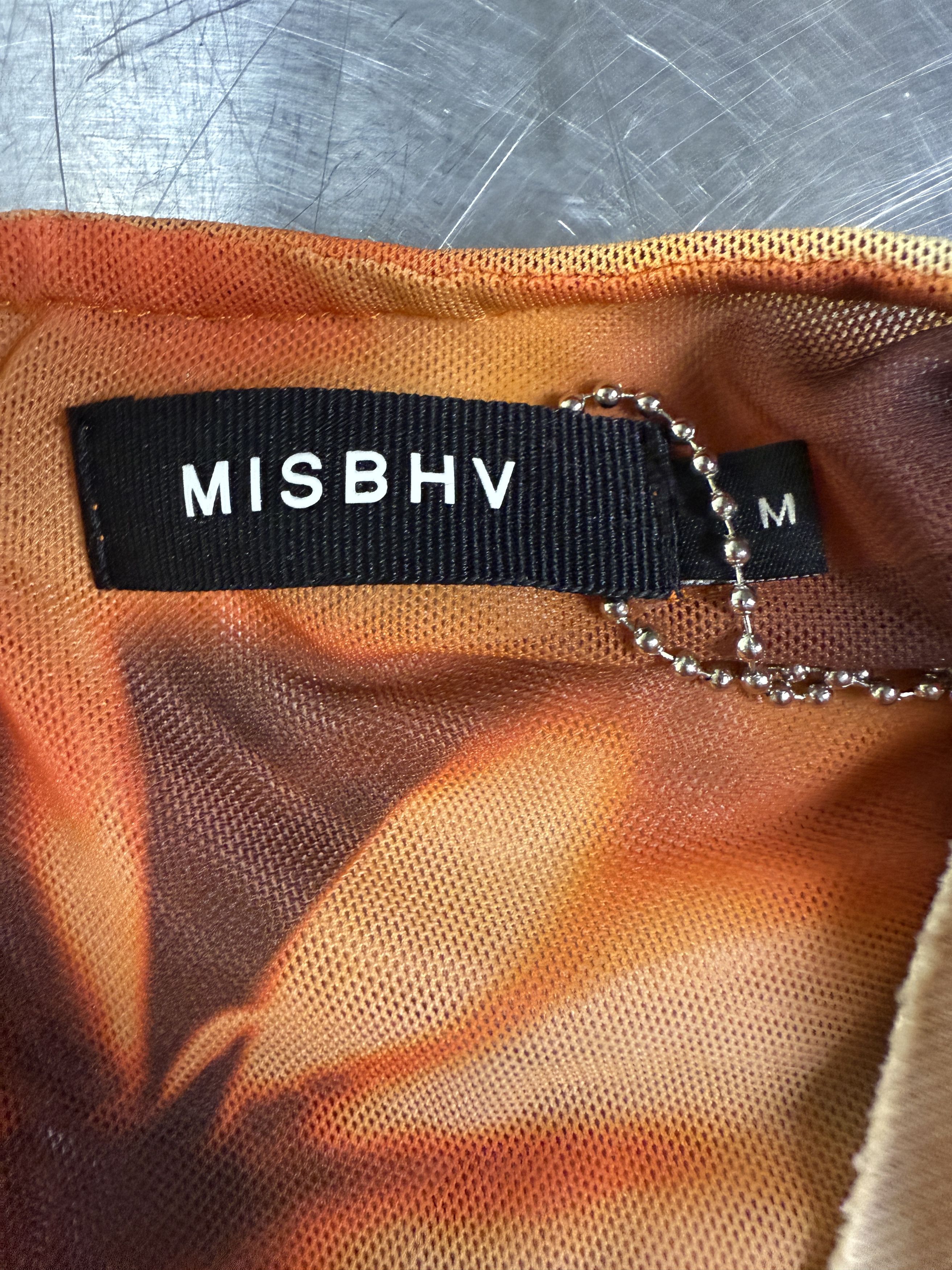 Misbhv $210 MISBHV Flower Mini Skirt Size 28" / US 6 / IT 42 - 7 Thumbnail