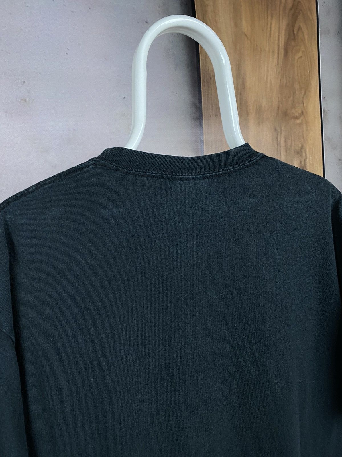 Noah ➕Vintage T-Shirt Noah Final Warning VTG Boxy Logo Tee➕ Size US L / EU 52-54 / 3 - 9 Thumbnail
