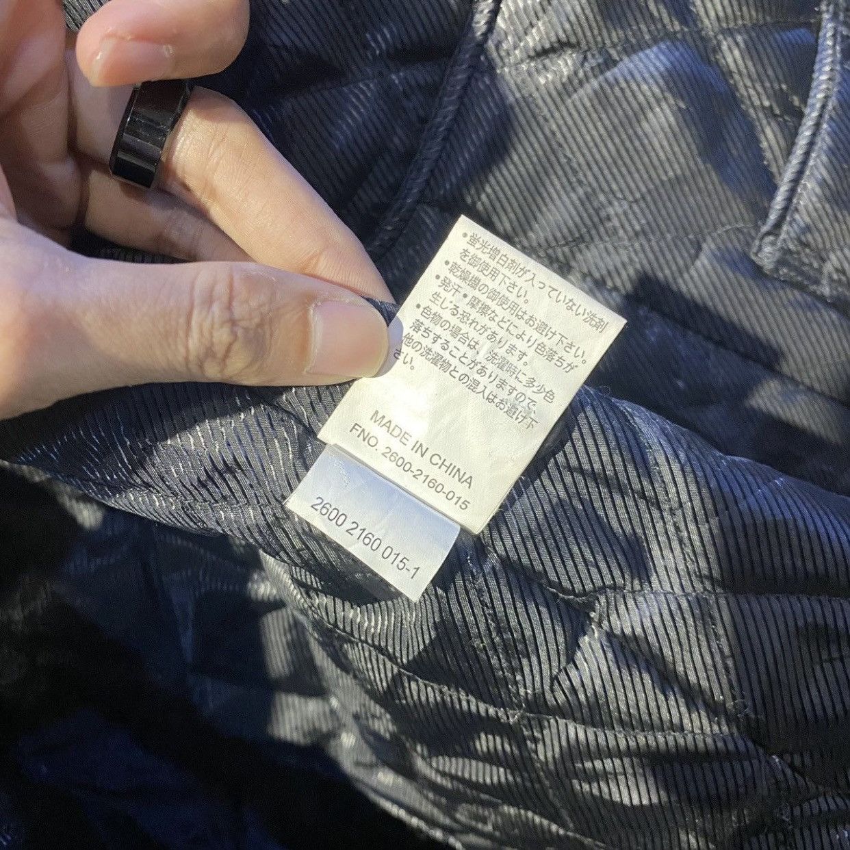 Hysteric Glamour × If Six Was Nine × Japanese Brand LOUIS CHAVLON Y2K Multi Pocket Longs Jackets Parkas Coats Size US L / EU 52-54 / 3 - 11 Thumbnail