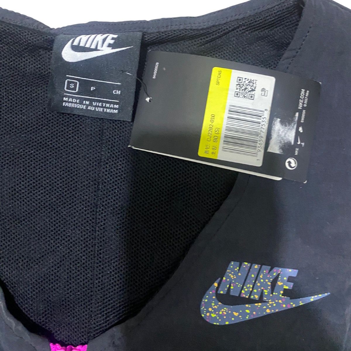 Nike Nike Sportswear Icon Clash Women's Romper Size S / US 4 / IT 40 - 3 Thumbnail