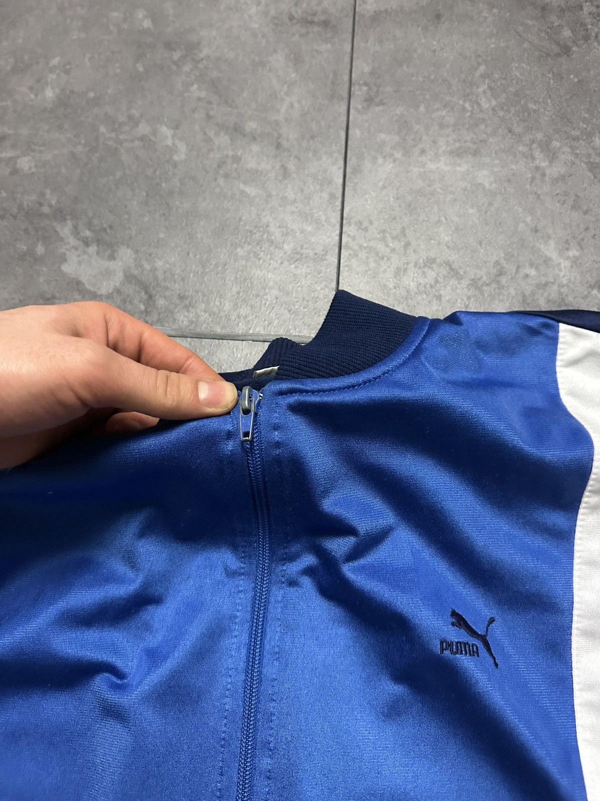 Puma Vintage Puma jacket Size US L / EU 52-54 / 3 - 5 Thumbnail