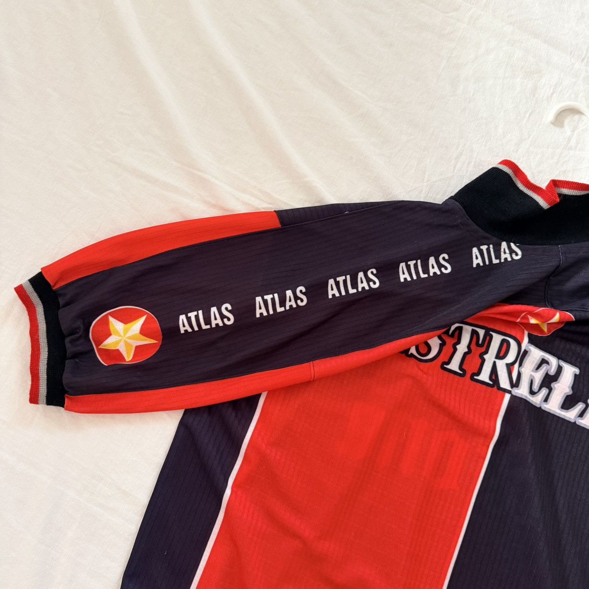 Vintage Vintage Atlas FC Liga MX Corona Coca-Cola Jersey L Size US L / EU 52-54 / 3 - 8 Thumbnail