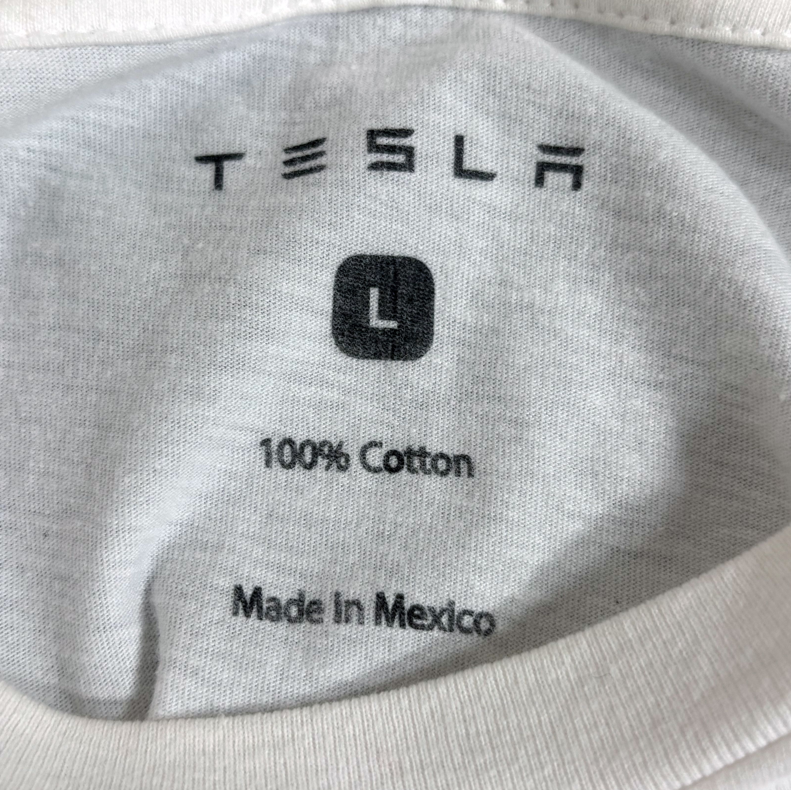 Other Rainbow Gay Pride Tesla Brand Shirt Size US L / EU 52-54 / 3 - 3 Thumbnail