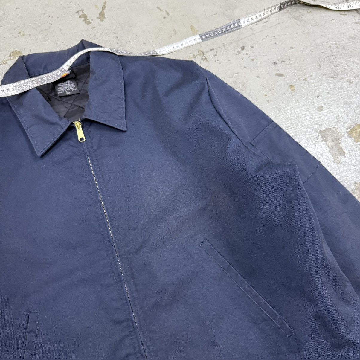 Dickies Vintage Kanye West Dickies Eisenhower Work Jacket Quilted Size US XXL / EU 58 / 5 - 6 Thumbnail
