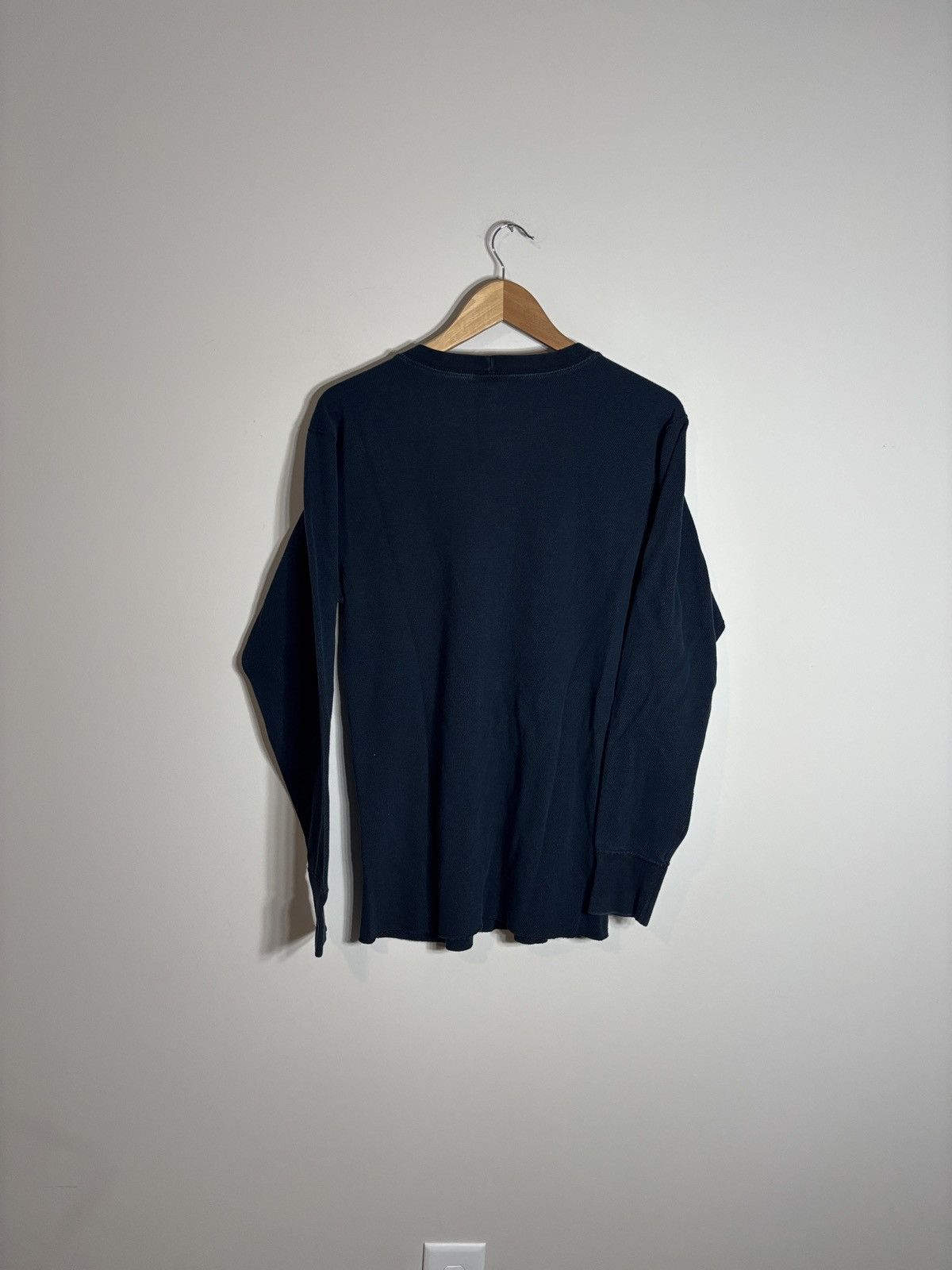 Carhartt Vintage Carhartt Thermal Shirt Large Workwear Utility Size US L / EU 52-54 / 3 - 3 Thumbnail