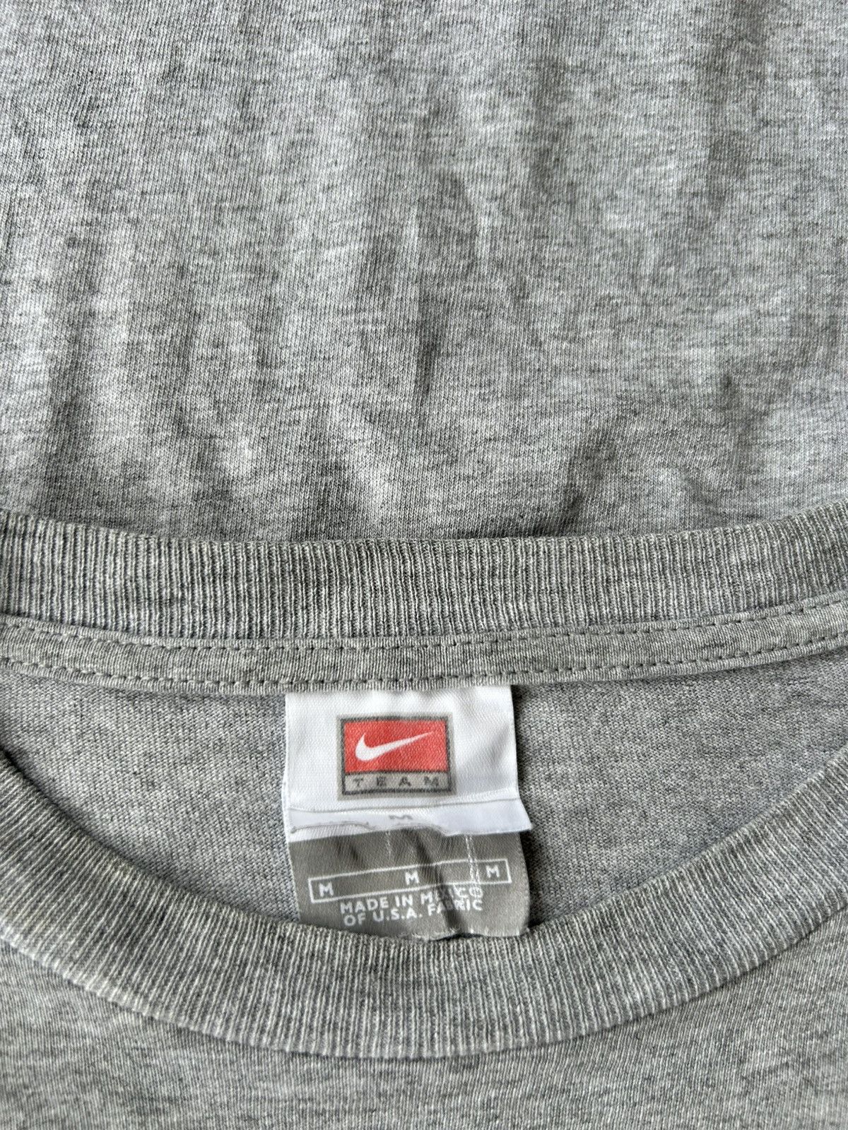 Nike × Vintage Nike Team Center Swoosh Arizona Basketball Size US M / EU 48-50 / 2 - 8 Thumbnail