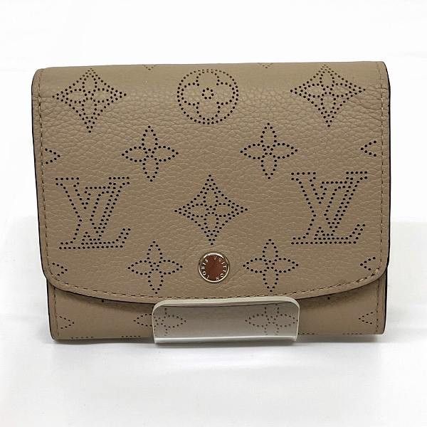 Louis Vuitton Louis Vuitton Monogram Leather Bifold Wallet M62542 Leather Short Wallet M62542 in Great Condition