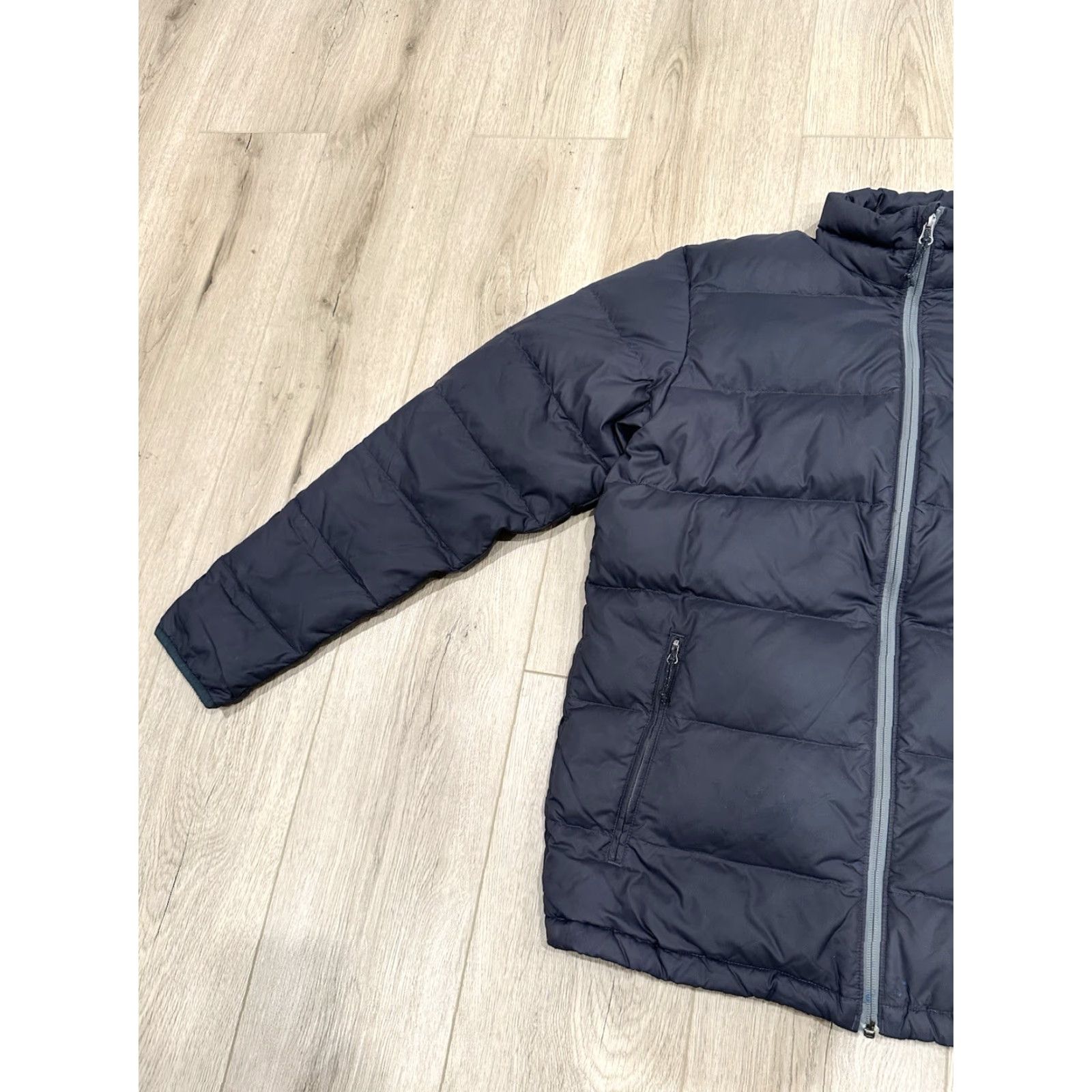 Mountain Hardwear VINTAGE Mountain Hardwear Men's Down Puffer Jacket Grey Medium Size US M / EU 48-50 / 2 - 4 Thumbnail