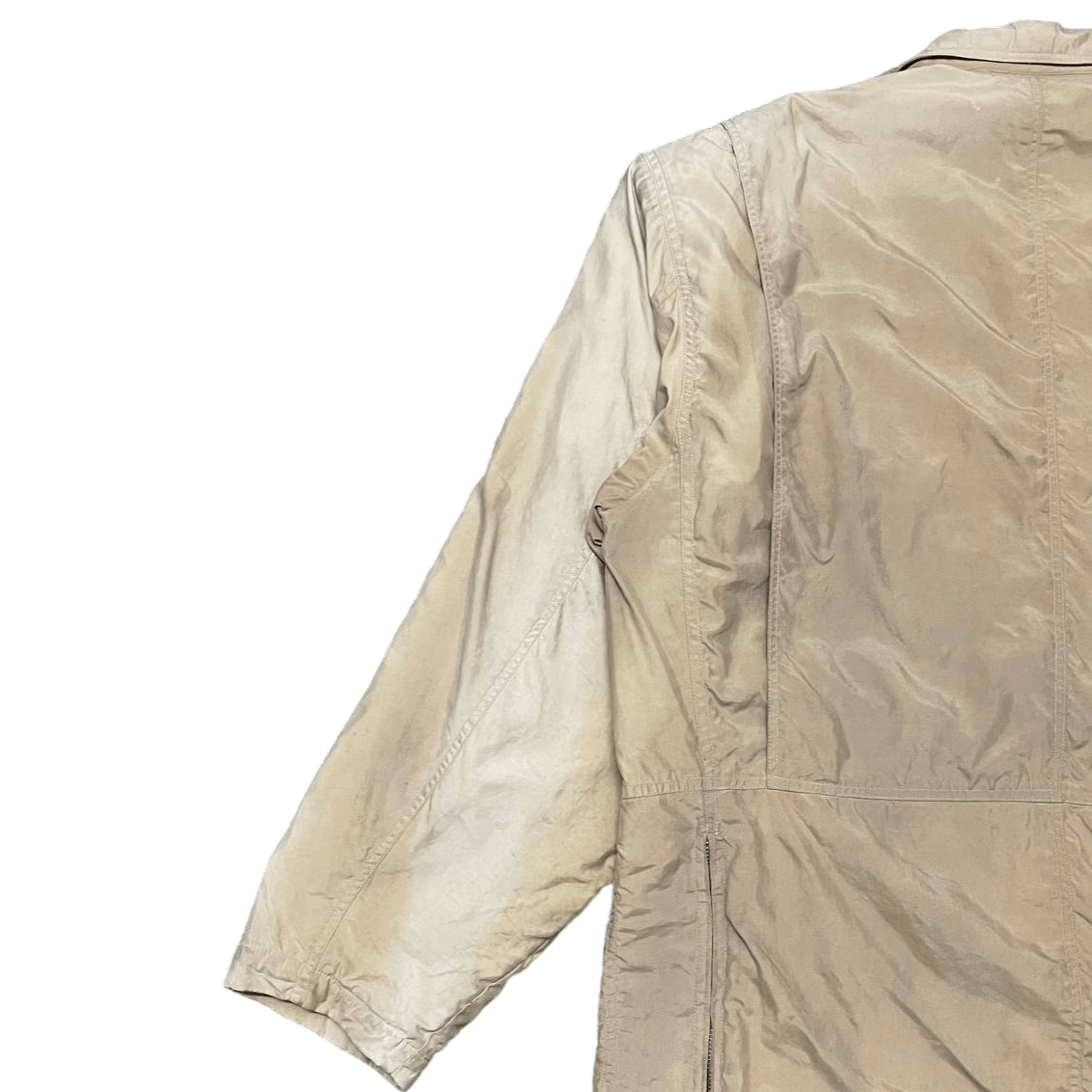PPFM Vintage PPFM Peyton Place For Men Nylon Jacket Size US M / EU 48-50 / 2 - 15 Thumbnail