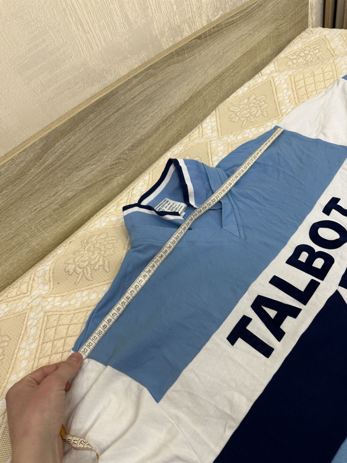 Vintage 🔥 Coventry City 1981 1983 Retro Jersey T Shirt Score Draw Size US L / EU 52-54 / 3 - 9 Thumbnail
