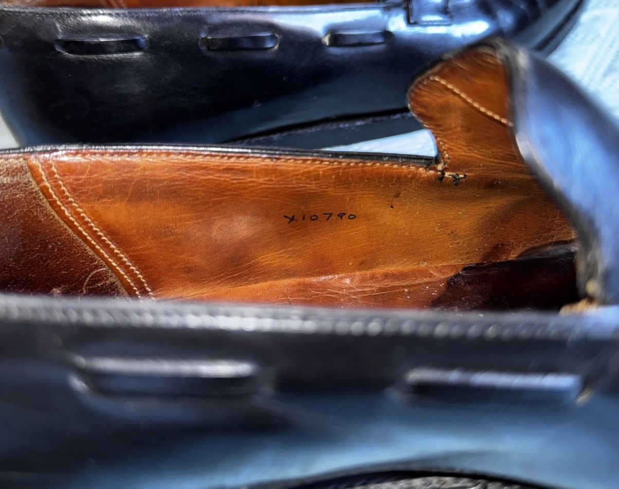 John Lobb John Lobb Tassle Loafers Size US 8.5 / EU 41-42 - 8 Thumbnail
