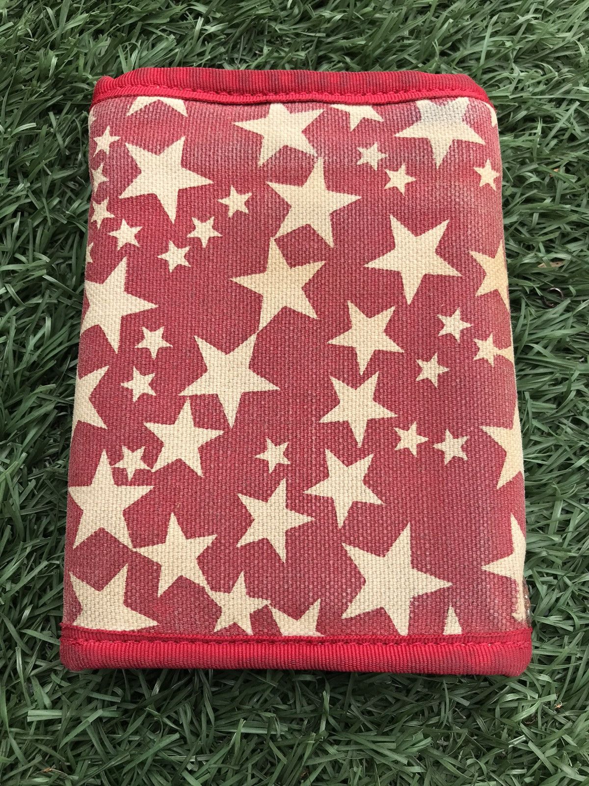Hysteric Glamour denim Wallet