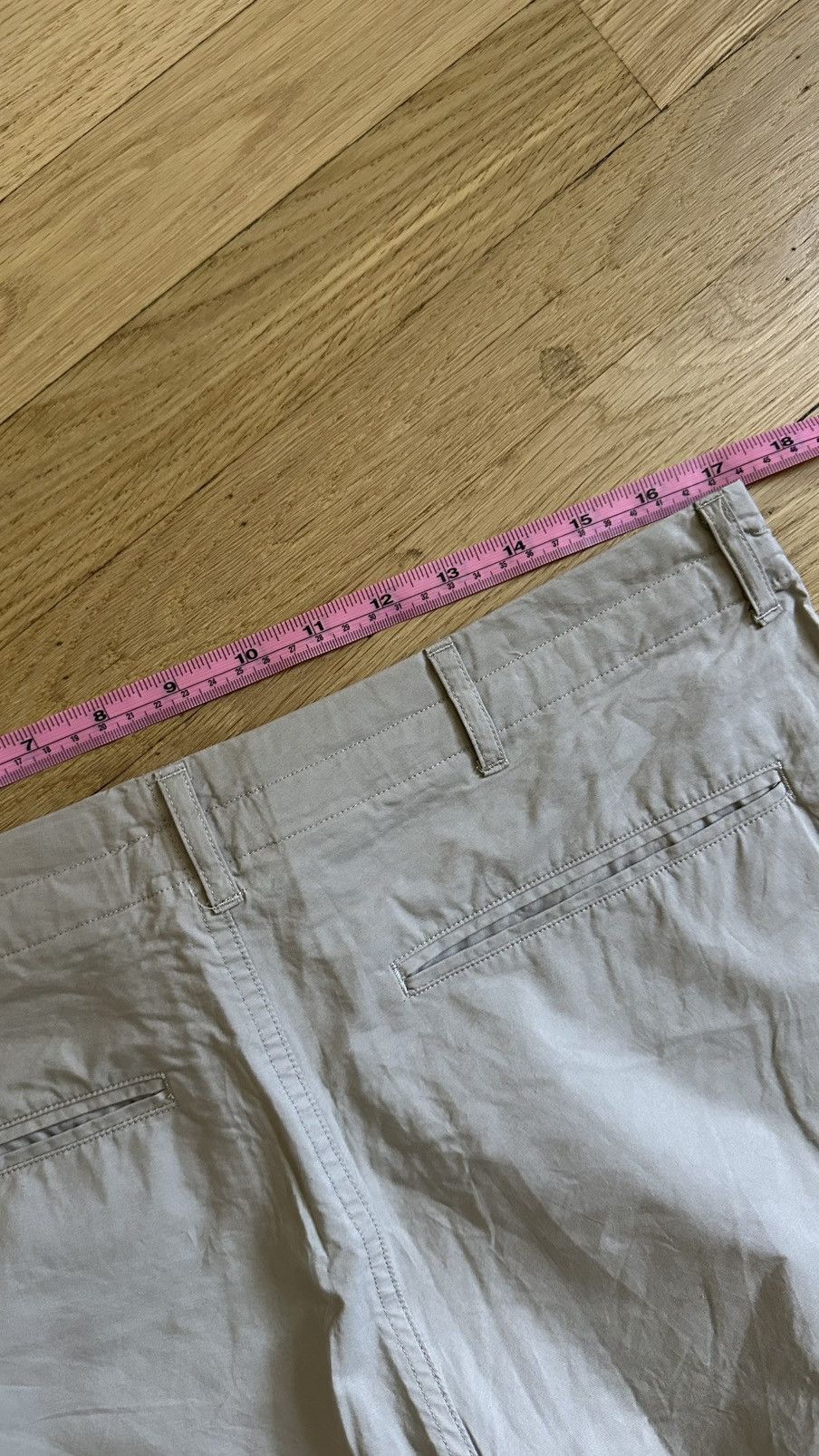Auralee Lightweight Pants Size US 34 / EU 50 - 5 Thumbnail