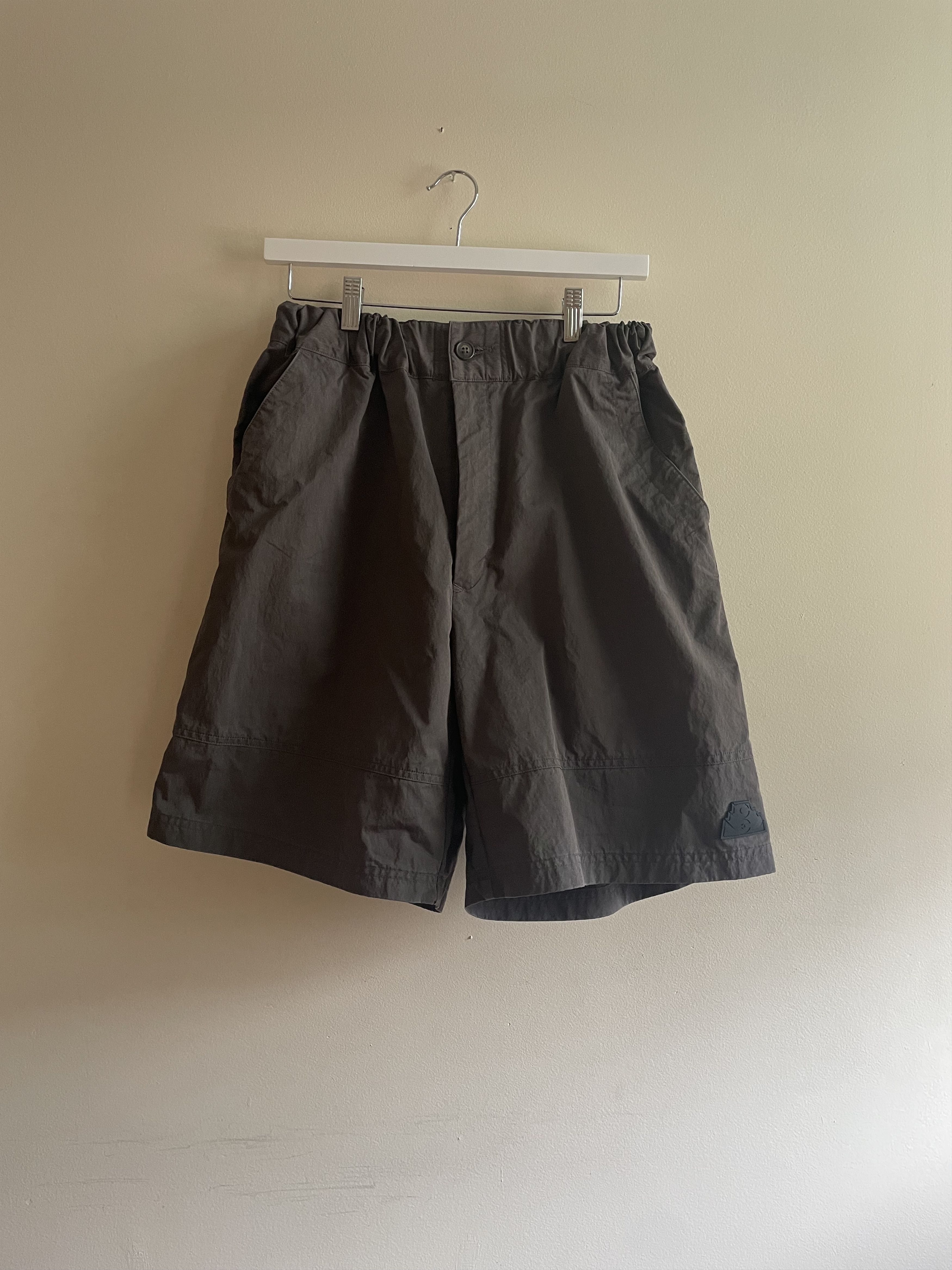 Cav Empt Cav Empt Light Shorts Charcoal Large Size US 34 / EU 50 - 1 Thumbnail
