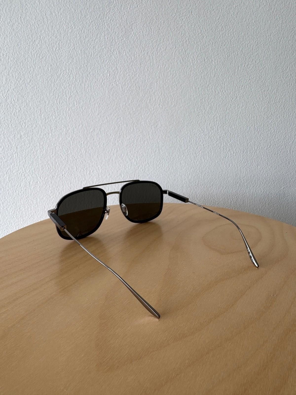 Gucci New Gucci sunglasses womens mens GG1310S 001 ruthenium grey Size ONE SIZE - 5 Thumbnail