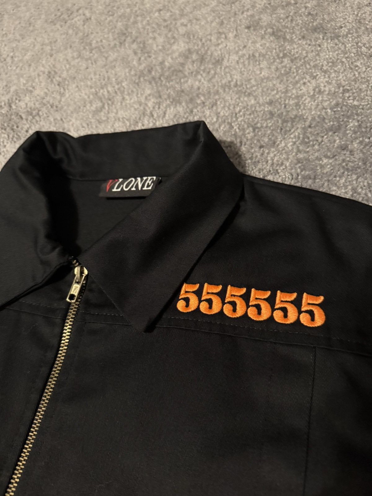 Vlone VLONE JAIL JACKET 555555 Size US L / EU 52-54 / 3 - 4 Thumbnail